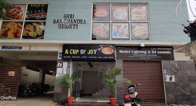 A Cup Of Joy Anantapur Locality Order Online Zomato A Cup Of Joy Anantapur Locality Order Online Zomato